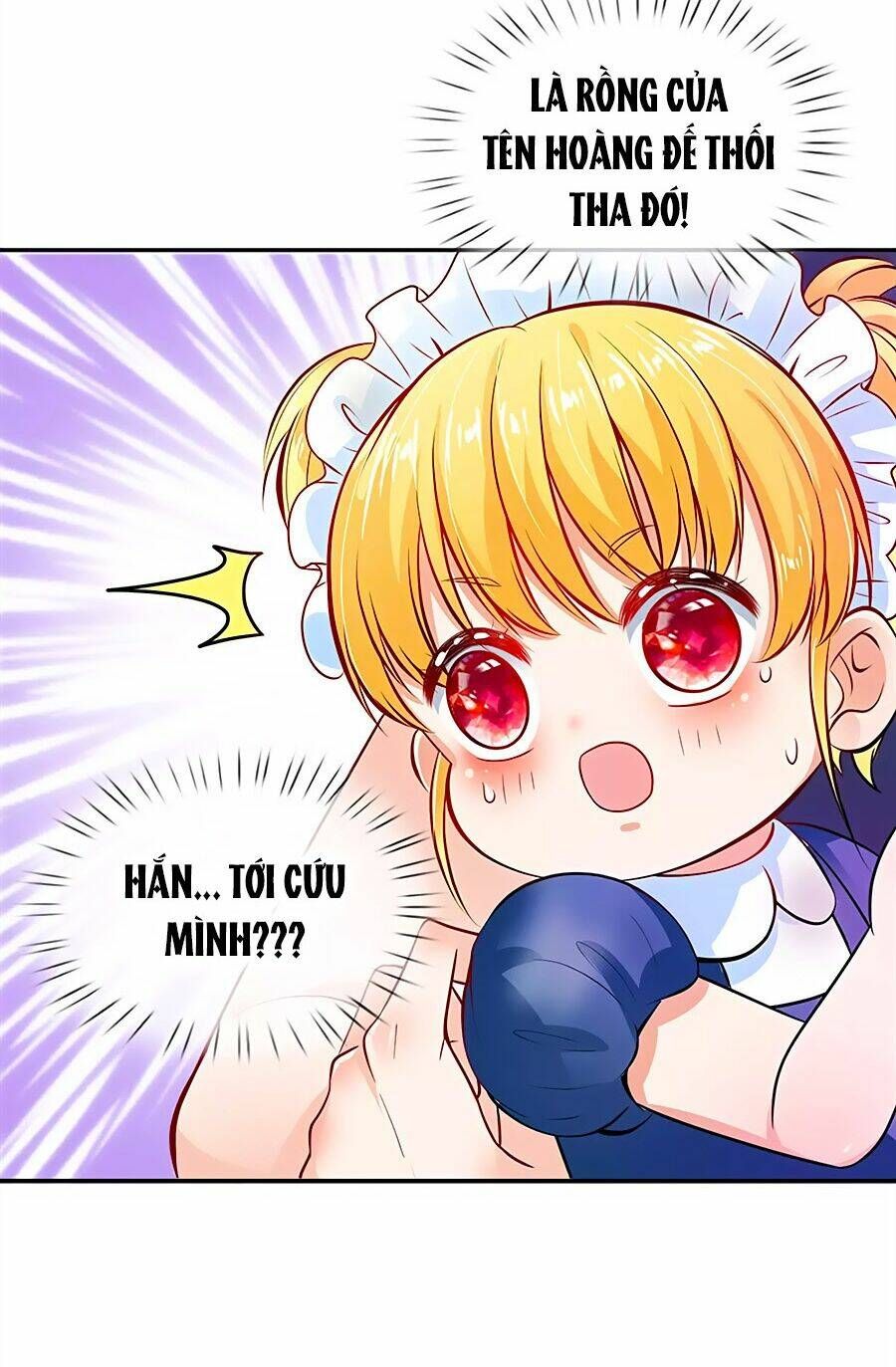 đọc truyện Bỗng Một Ngày Trở Thành Con Gái Nhà Vua Chương 12 ảnh 13 tại Thiên Thai Truyện