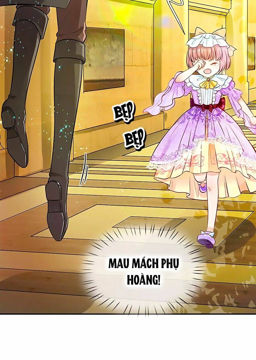 đọc truyện Bỗng Một Ngày Trở Thành Con Gái Nhà Vua Chương 12 ảnh 16 tại Thiên Thai Truyện