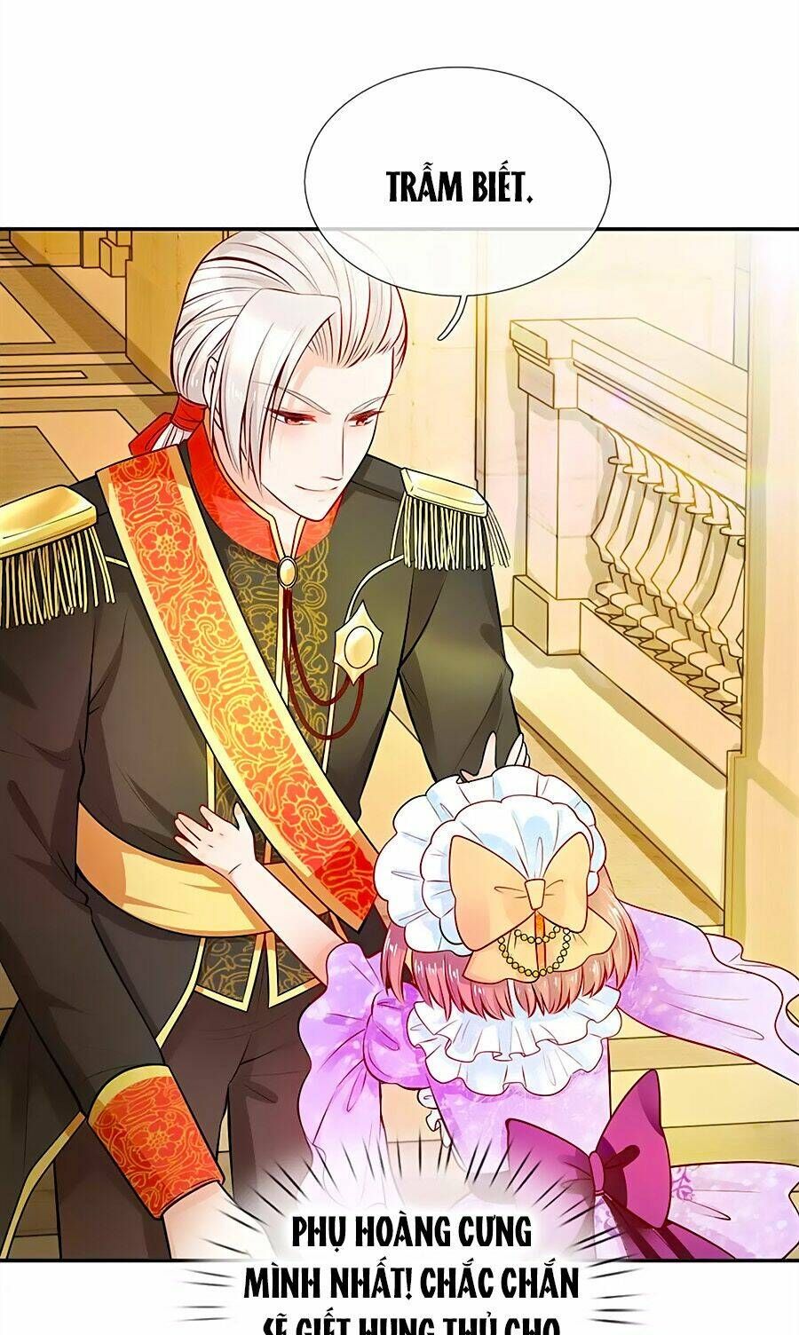 đọc truyện Bỗng Một Ngày Trở Thành Con Gái Nhà Vua Chương 12 ảnh 17 tại Thiên Thai Truyện