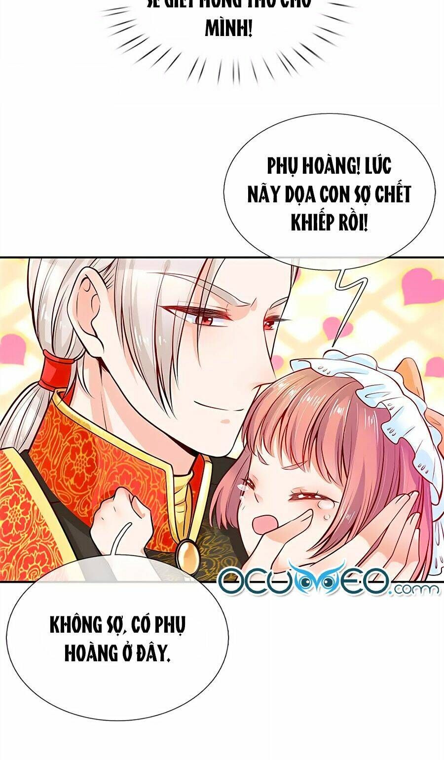 đọc truyện Bỗng Một Ngày Trở Thành Con Gái Nhà Vua Chương 12 ảnh 18 tại Thiên Thai Truyện