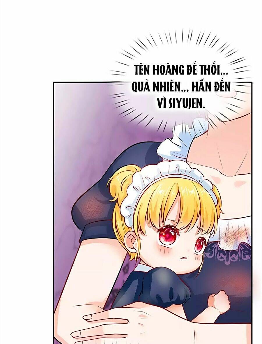 đọc truyện Bỗng Một Ngày Trở Thành Con Gái Nhà Vua Chương 12 ảnh 19 tại Thiên Thai Truyện