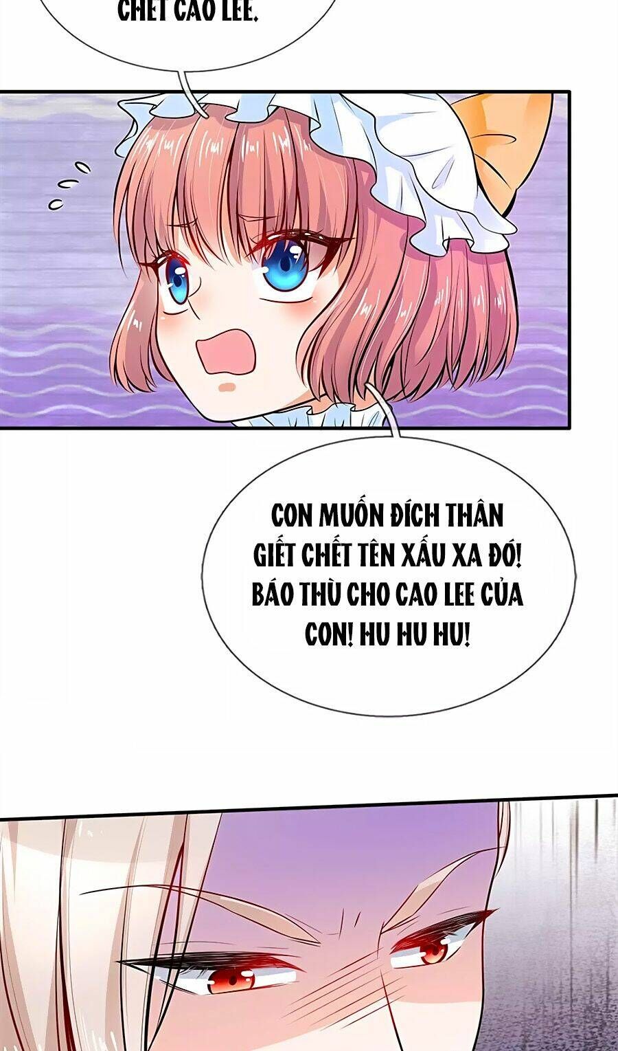 đọc truyện Bỗng Một Ngày Trở Thành Con Gái Nhà Vua Chương 12 ảnh 21 tại Thiên Thai Truyện