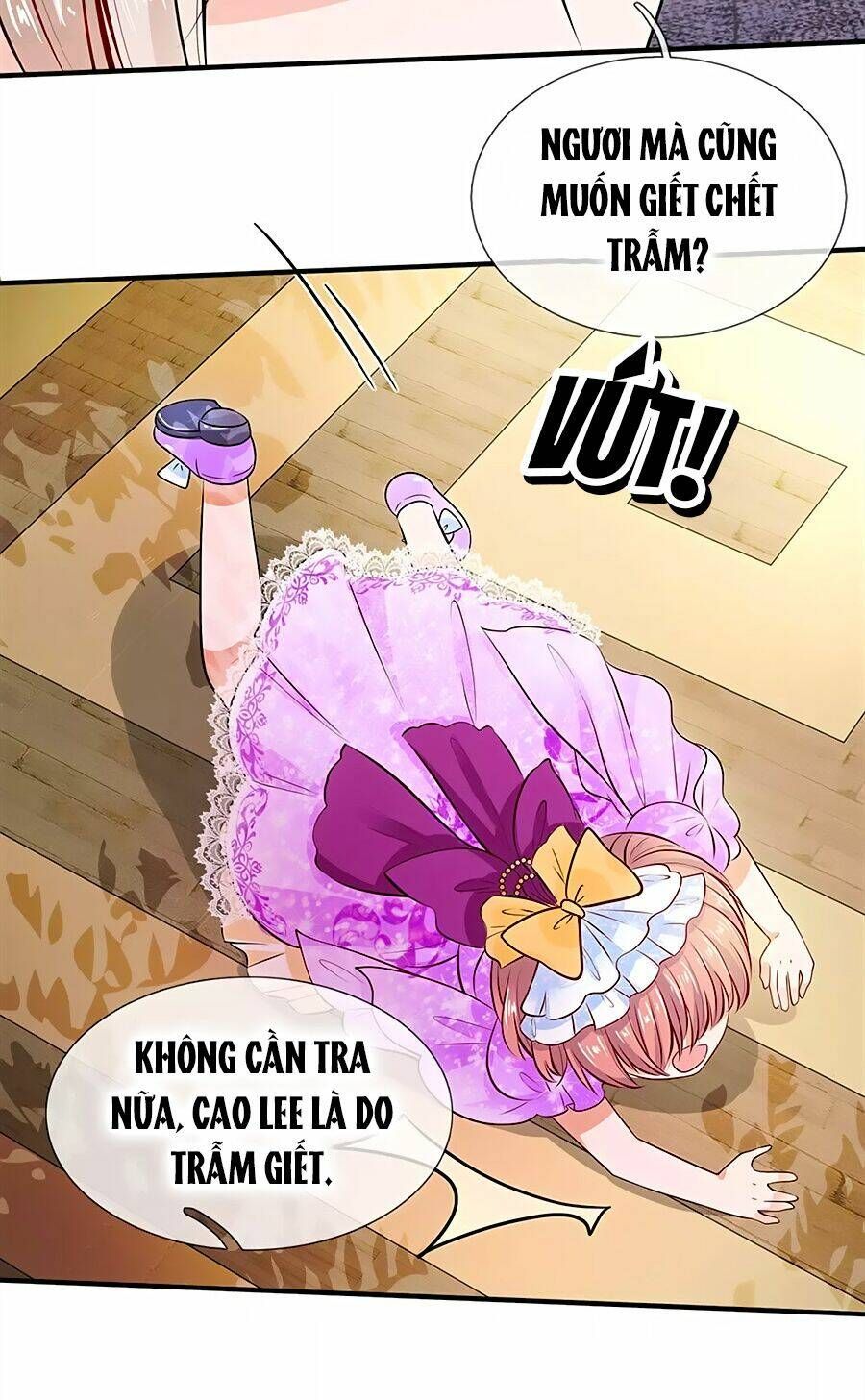 đọc truyện Bỗng Một Ngày Trở Thành Con Gái Nhà Vua Chương 12 ảnh 22 tại Thiên Thai Truyện