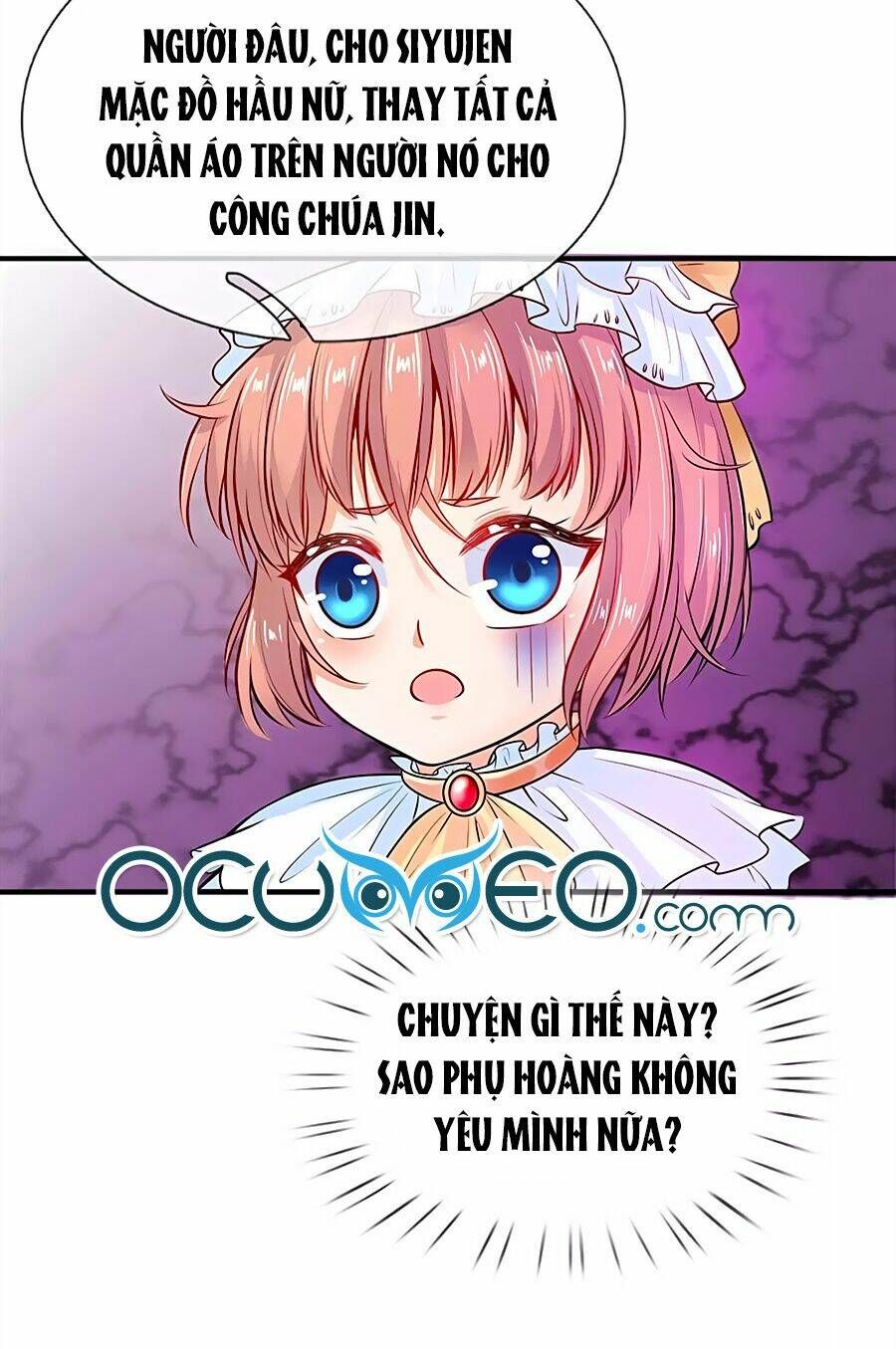 đọc truyện Bỗng Một Ngày Trở Thành Con Gái Nhà Vua Chương 12 ảnh 25 tại Thiên Thai Truyện