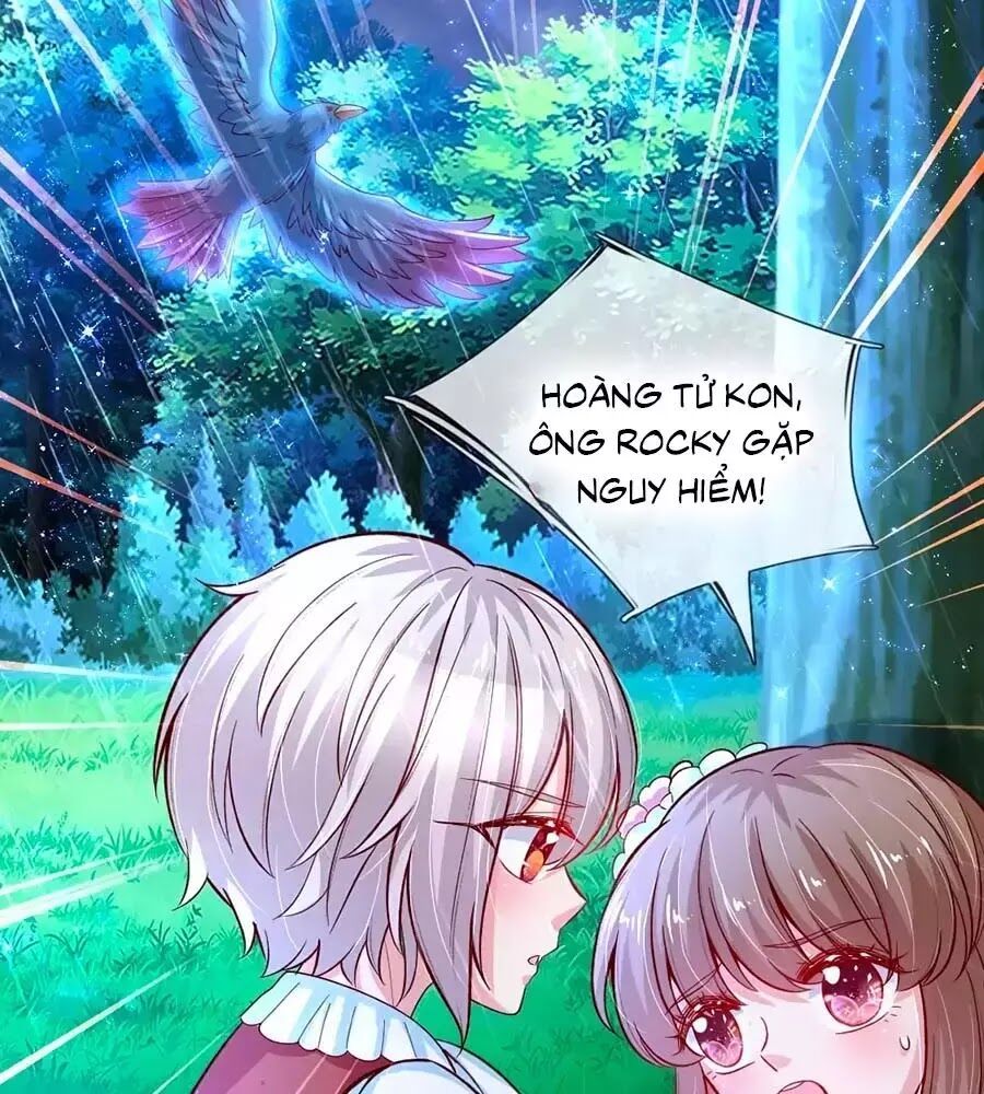 đọc truyện Bỗng Một Ngày Trở Thành Con Gái Nhà Vua Chương 120 ảnh 20 tại Thiên Thai Truyện