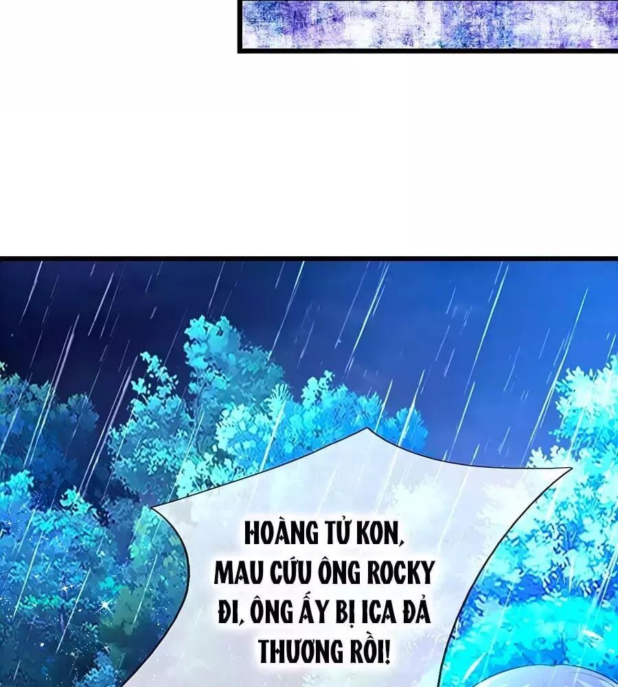 đọc truyện Bỗng Một Ngày Trở Thành Con Gái Nhà Vua Chương 121 ảnh 16 tại Thiên Thai Truyện