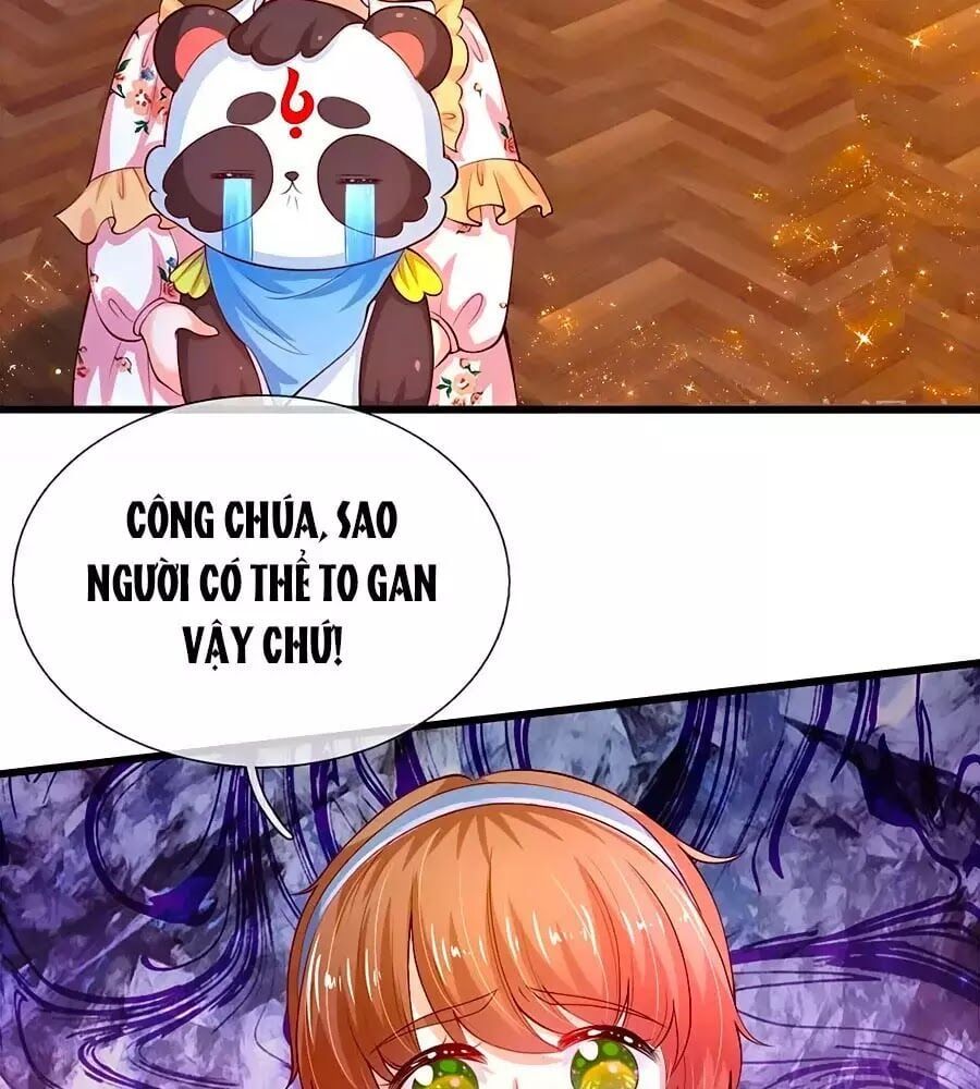 đọc truyện Bỗng Một Ngày Trở Thành Con Gái Nhà Vua Chương 121 ảnh 7 tại Thiên Thai Truyện