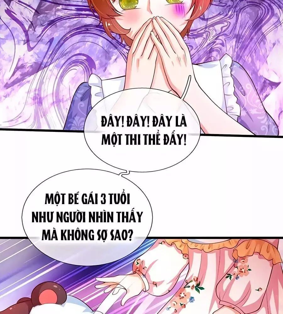 đọc truyện Bỗng Một Ngày Trở Thành Con Gái Nhà Vua Chương 121 ảnh 8 tại Thiên Thai Truyện