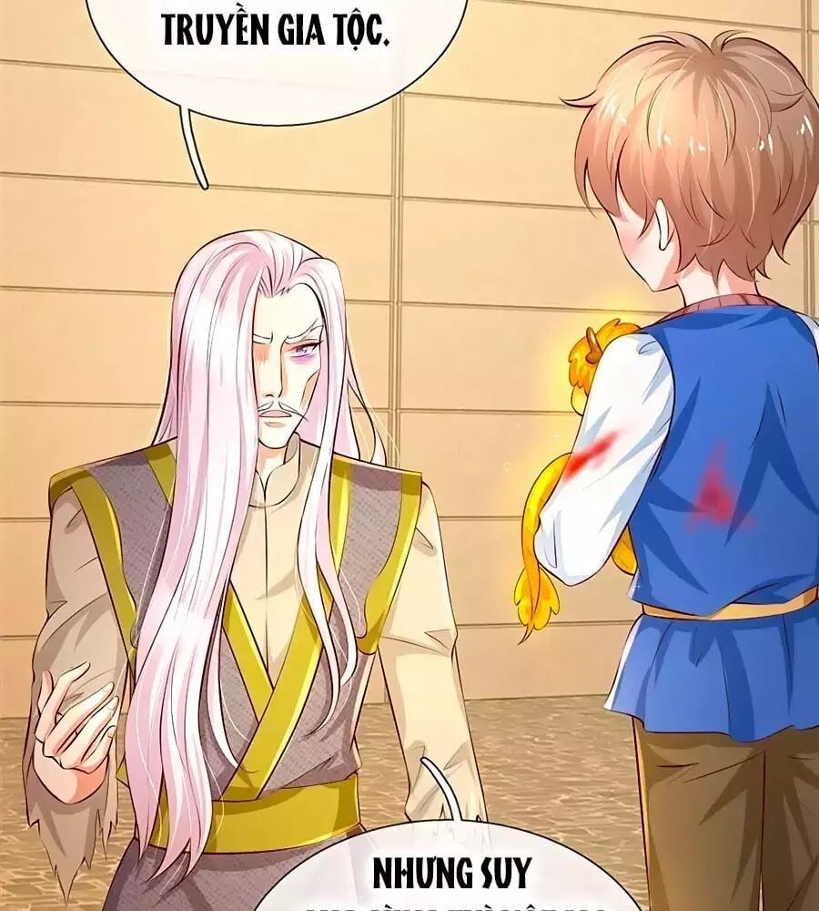 đọc truyện Bỗng Một Ngày Trở Thành Con Gái Nhà Vua Chương 122 ảnh 22 tại Thiên Thai Truyện