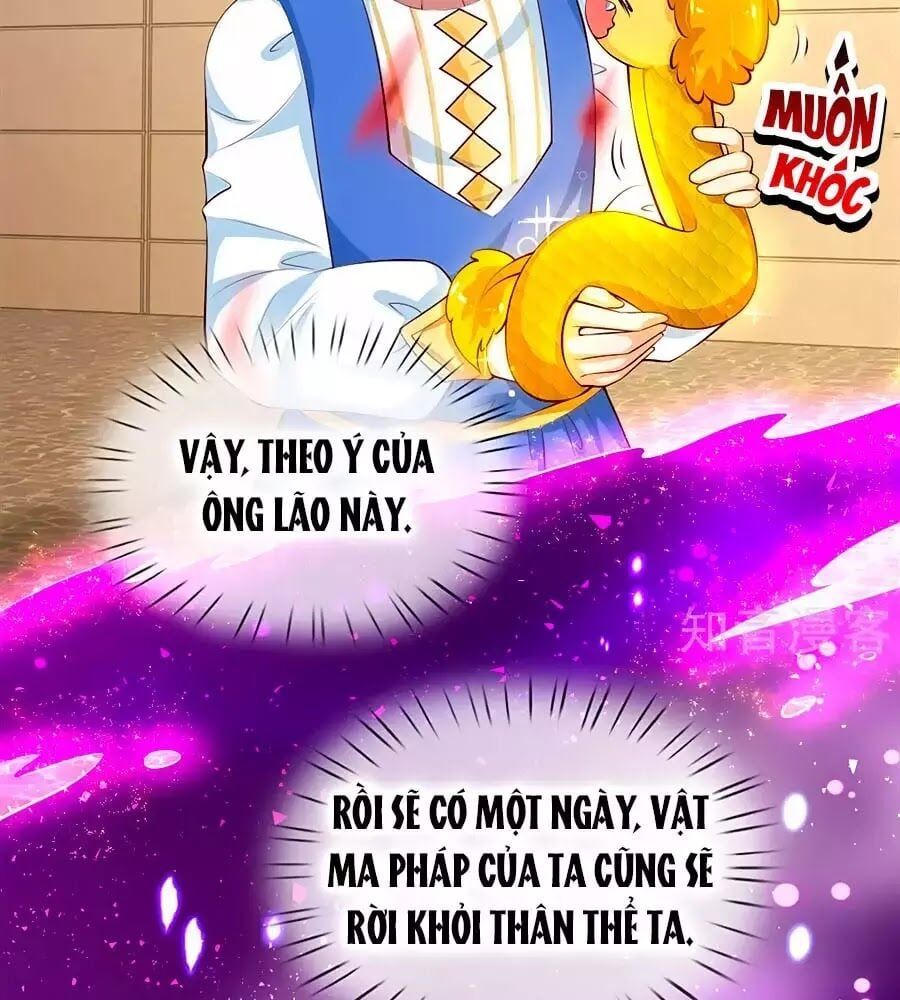 đọc truyện Bỗng Một Ngày Trở Thành Con Gái Nhà Vua Chương 122 ảnh 26 tại Thiên Thai Truyện