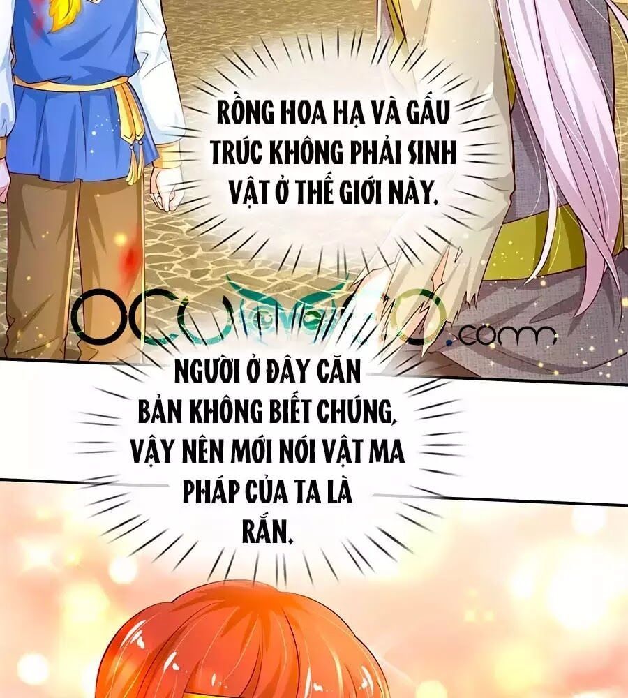 đọc truyện Bỗng Một Ngày Trở Thành Con Gái Nhà Vua Chương 122 ảnh 37 tại Thiên Thai Truyện