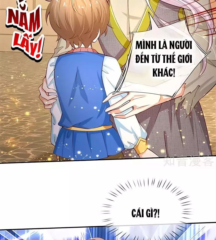 đọc truyện Bỗng Một Ngày Trở Thành Con Gái Nhà Vua Chương 122 ảnh 43 tại Thiên Thai Truyện