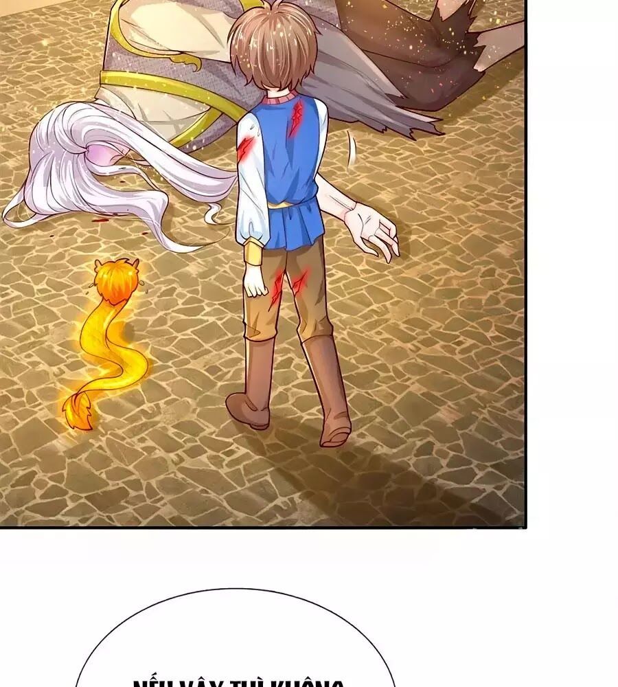 đọc truyện Bỗng Một Ngày Trở Thành Con Gái Nhà Vua Chương 123 ảnh 16 tại Thiên Thai Truyện