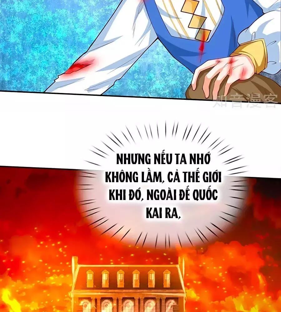 đọc truyện Bỗng Một Ngày Trở Thành Con Gái Nhà Vua Chương 123 ảnh 19 tại Thiên Thai Truyện