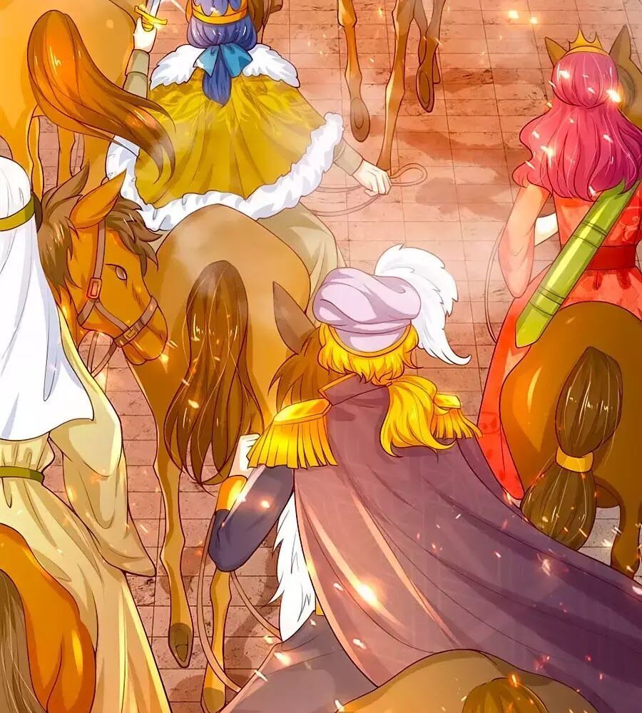 đọc truyện Bỗng Một Ngày Trở Thành Con Gái Nhà Vua Chương 123 ảnh 22 tại Thiên Thai Truyện