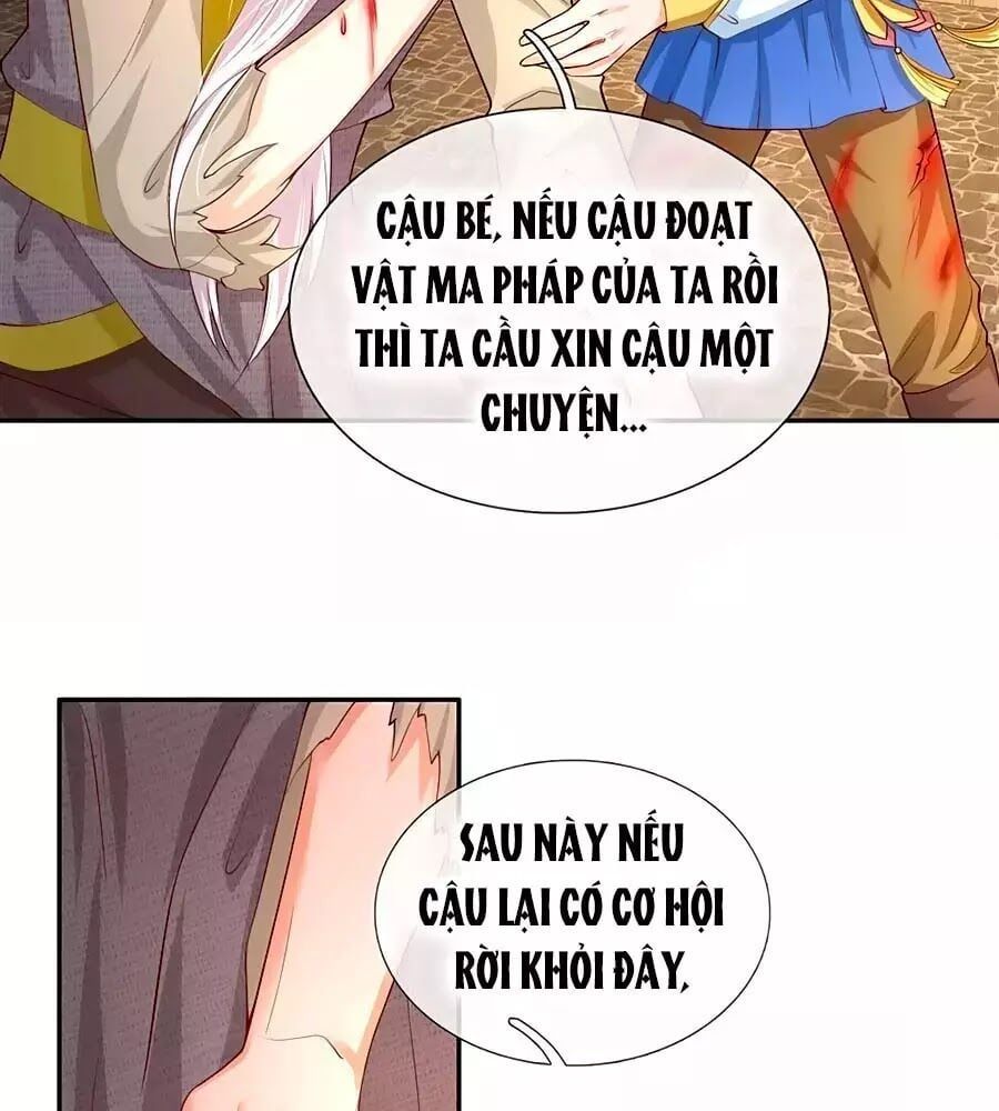 đọc truyện Bỗng Một Ngày Trở Thành Con Gái Nhà Vua Chương 123 ảnh 5 tại Thiên Thai Truyện