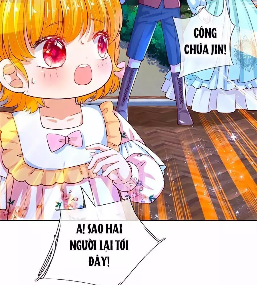 đọc truyện Bỗng Một Ngày Trở Thành Con Gái Nhà Vua Chương 123 ảnh 35 tại Thiên Thai Truyện