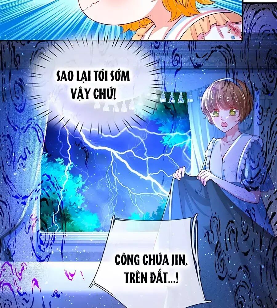 đọc truyện Bỗng Một Ngày Trở Thành Con Gái Nhà Vua Chương 123 ảnh 38 tại Thiên Thai Truyện