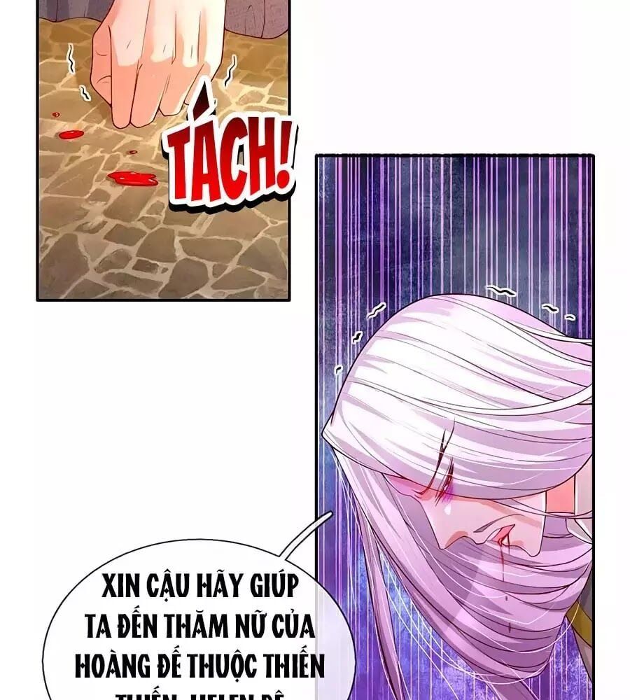 đọc truyện Bỗng Một Ngày Trở Thành Con Gái Nhà Vua Chương 123 ảnh 6 tại Thiên Thai Truyện