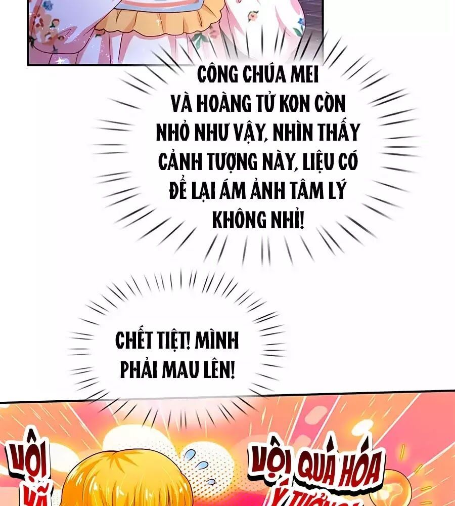 đọc truyện Bỗng Một Ngày Trở Thành Con Gái Nhà Vua Chương 123 ảnh 42 tại Thiên Thai Truyện