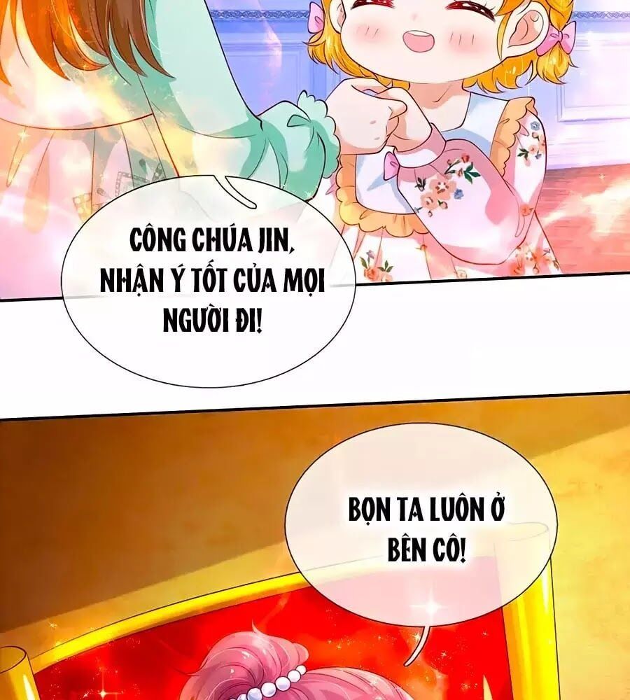 đọc truyện Bỗng Một Ngày Trở Thành Con Gái Nhà Vua Chương 124 ảnh 41 tại Thiên Thai Truyện