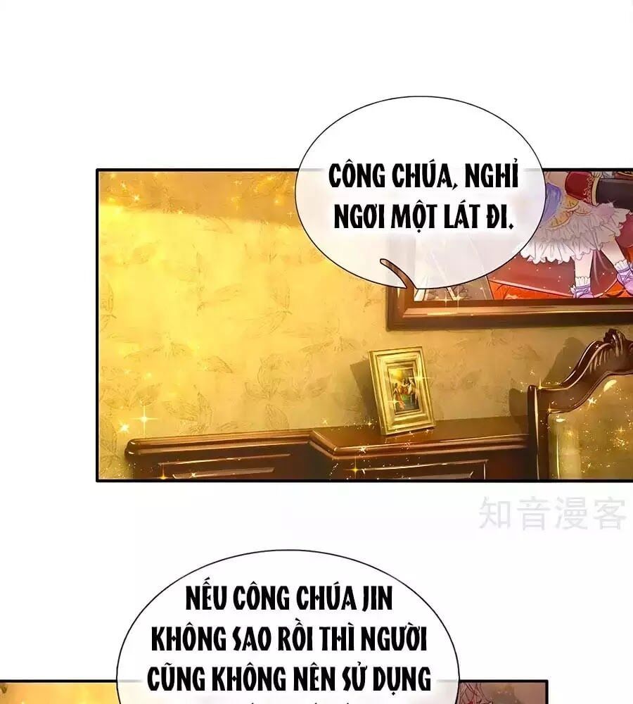 đọc truyện Bỗng Một Ngày Trở Thành Con Gái Nhà Vua Chương 125 ảnh 3 tại Thiên Thai Truyện