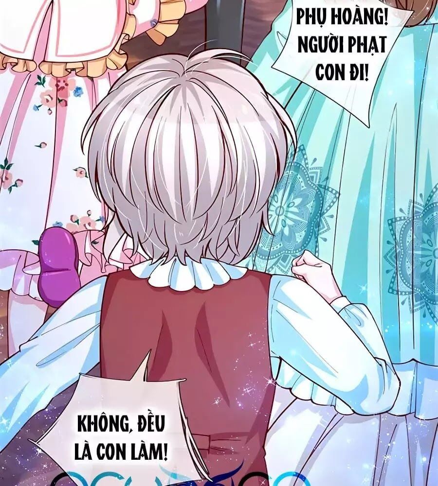 đọc truyện Bỗng Một Ngày Trở Thành Con Gái Nhà Vua Chương 125 ảnh 26 tại Thiên Thai Truyện