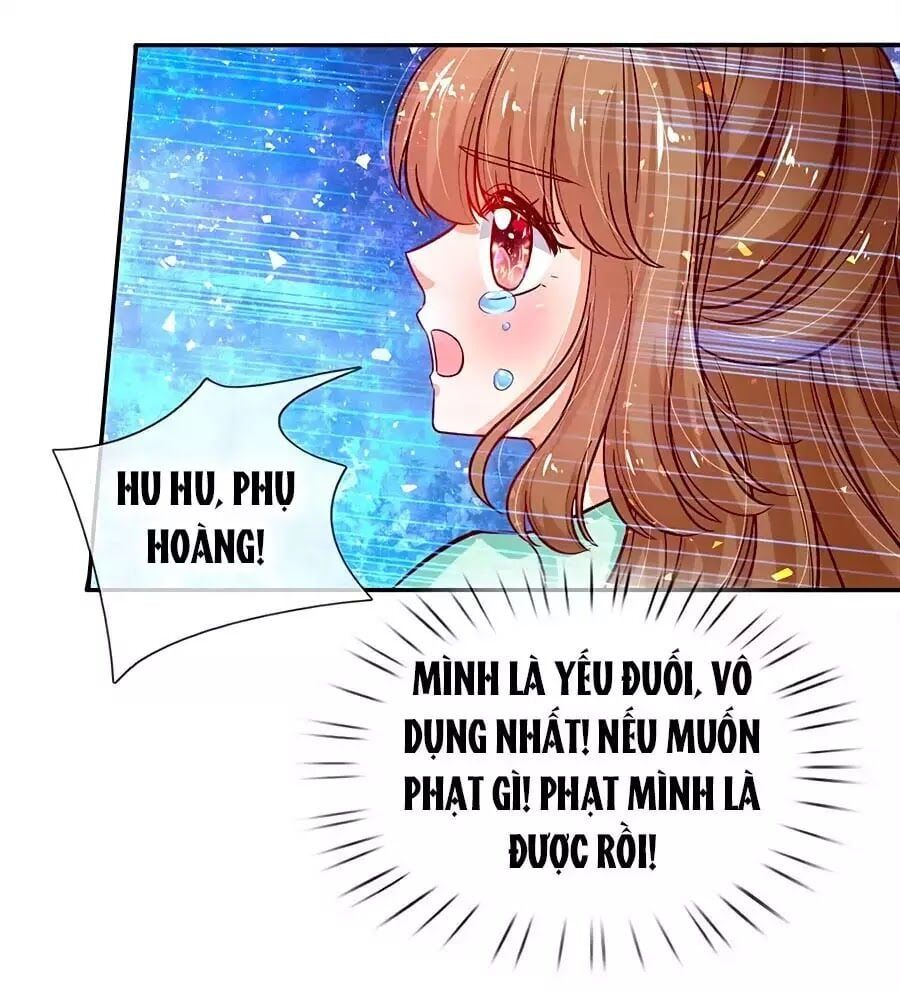 đọc truyện Bỗng Một Ngày Trở Thành Con Gái Nhà Vua Chương 125 ảnh 29 tại Thiên Thai Truyện