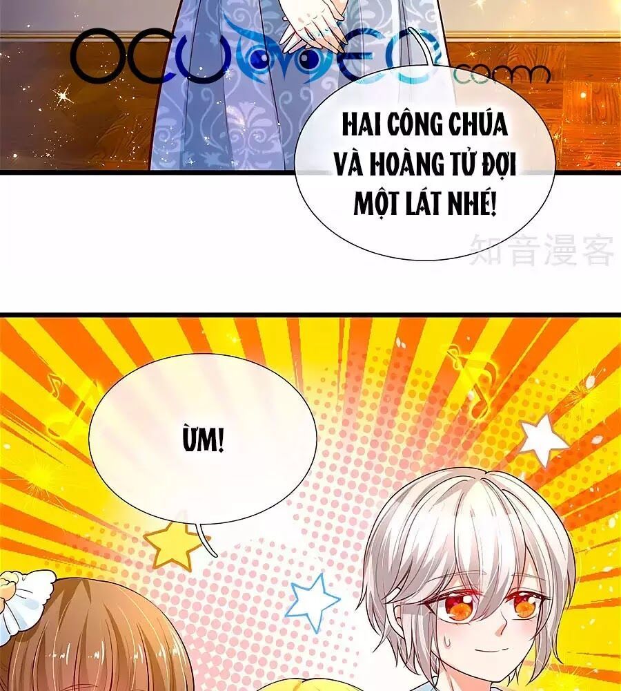 đọc truyện Bỗng Một Ngày Trở Thành Con Gái Nhà Vua Chương 126 ảnh 27 tại Thiên Thai Truyện