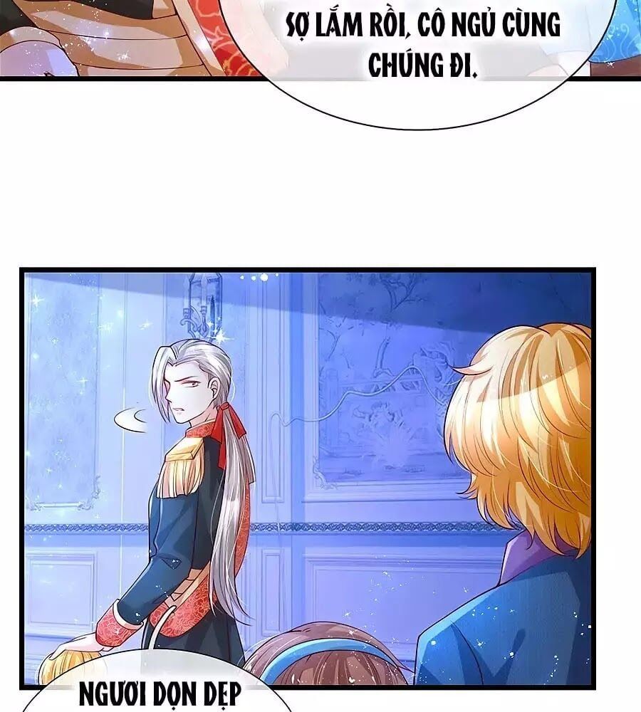 đọc truyện Bỗng Một Ngày Trở Thành Con Gái Nhà Vua Chương 126 ảnh 11 tại Thiên Thai Truyện