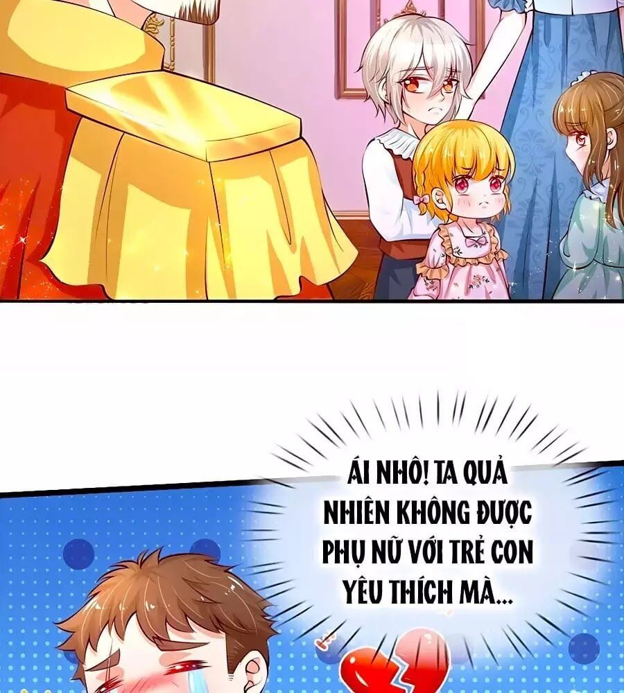 đọc truyện Bỗng Một Ngày Trở Thành Con Gái Nhà Vua Chương 127 ảnh 14 tại Thiên Thai Truyện