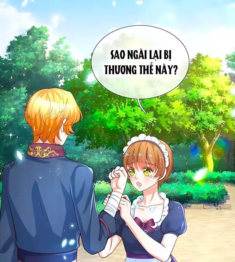 đọc truyện Bỗng Một Ngày Trở Thành Con Gái Nhà Vua Chương 127 ảnh 31 tại Thiên Thai Truyện