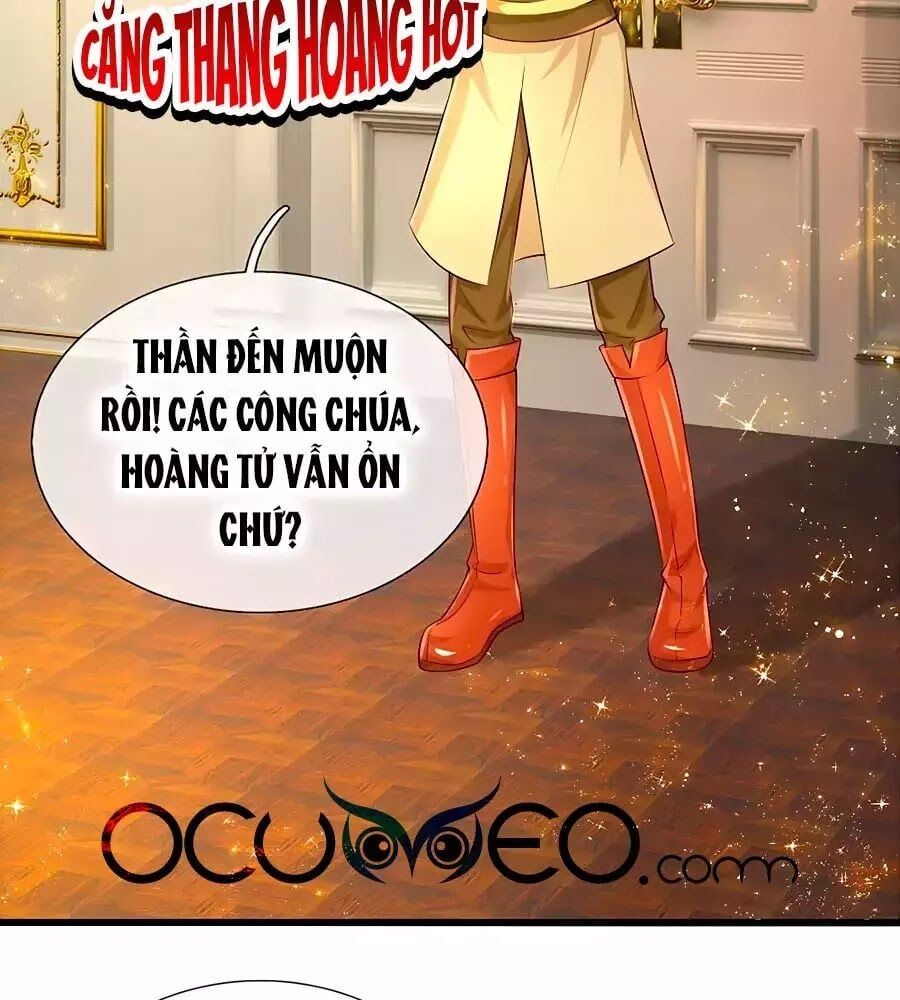 đọc truyện Bỗng Một Ngày Trở Thành Con Gái Nhà Vua Chương 127 ảnh 8 tại Thiên Thai Truyện