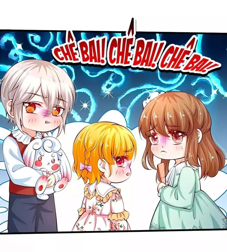 đọc truyện Bỗng Một Ngày Trở Thành Con Gái Nhà Vua Chương 127 ảnh 11 tại Thiên Thai Truyện