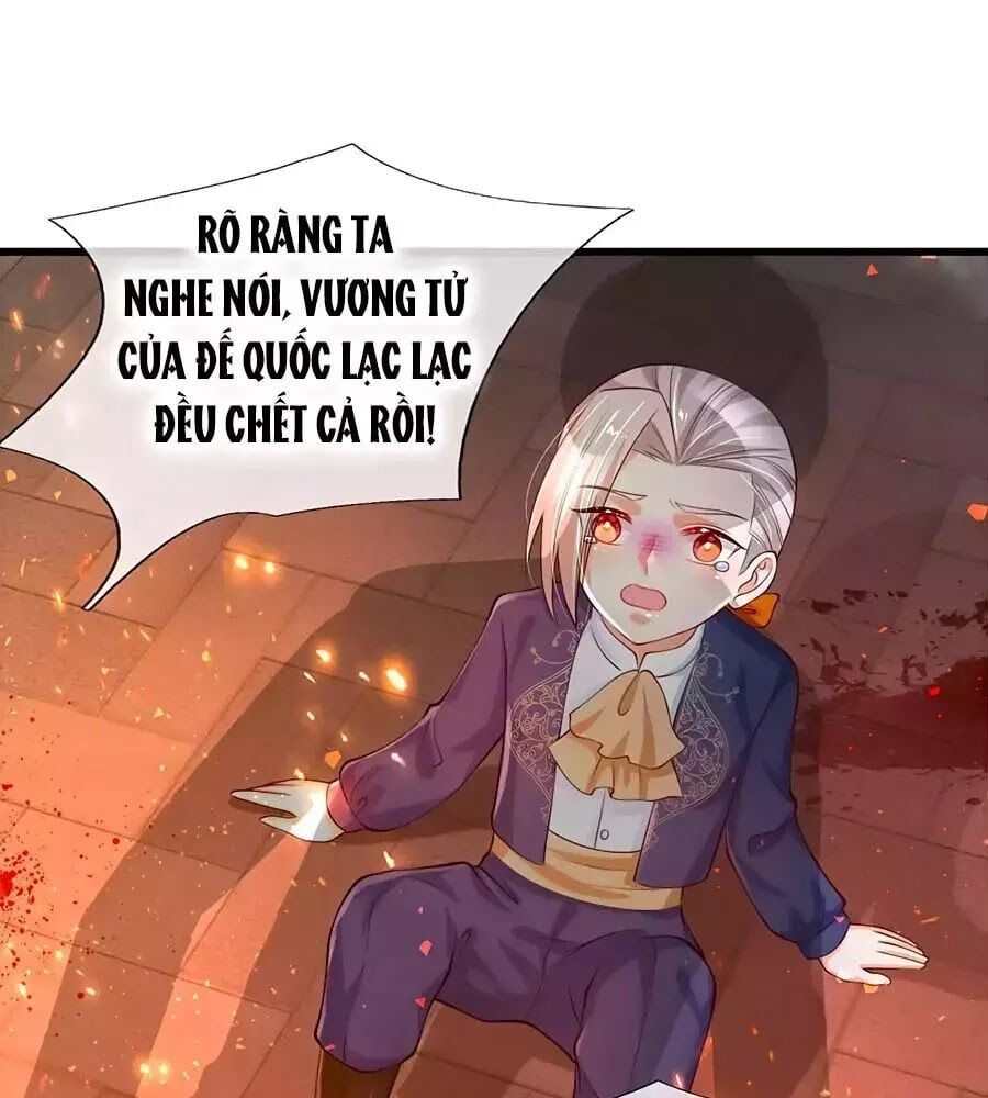 đọc truyện Bỗng Một Ngày Trở Thành Con Gái Nhà Vua Chương 128 ảnh 20 tại Thiên Thai Truyện