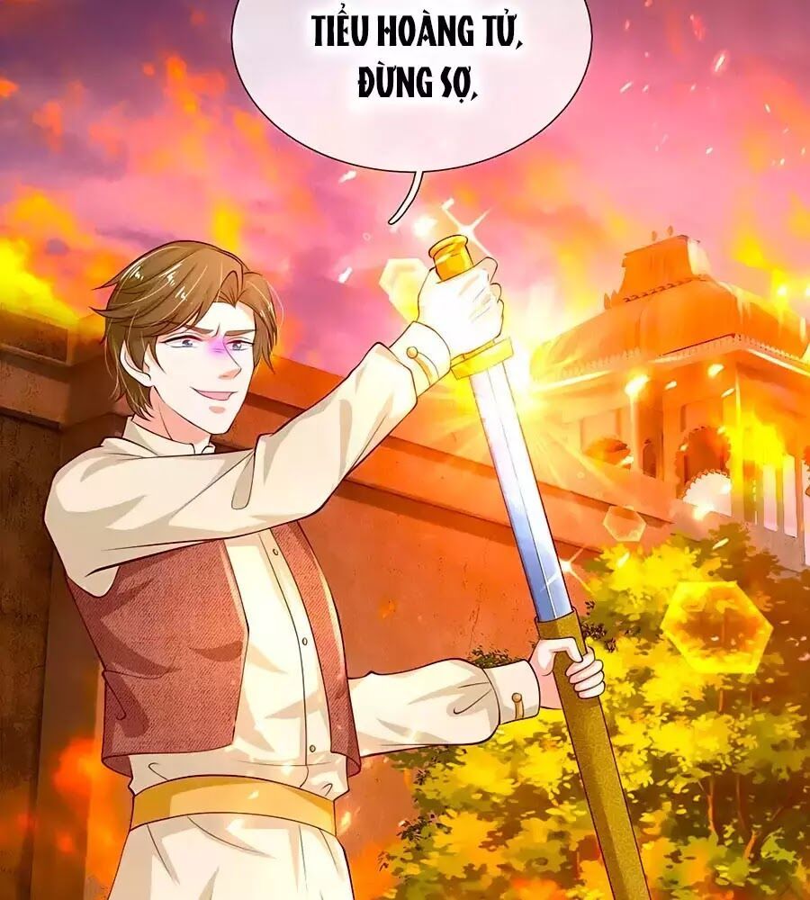 đọc truyện Bỗng Một Ngày Trở Thành Con Gái Nhà Vua Chương 128 ảnh 22 tại Thiên Thai Truyện