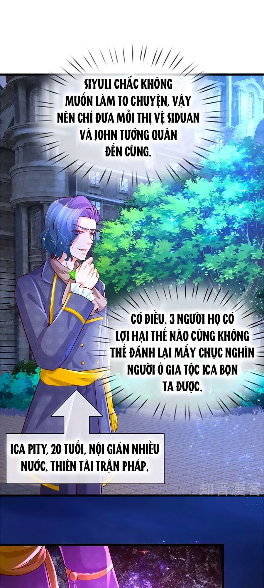 đọc truyện Bỗng Một Ngày Trở Thành Con Gái Nhà Vua Chương 129 ảnh 3 tại Thiên Thai Truyện