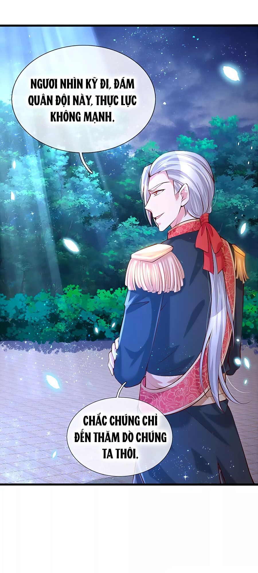 đọc truyện Bỗng Một Ngày Trở Thành Con Gái Nhà Vua Chương 129 ảnh 12 tại Thiên Thai Truyện