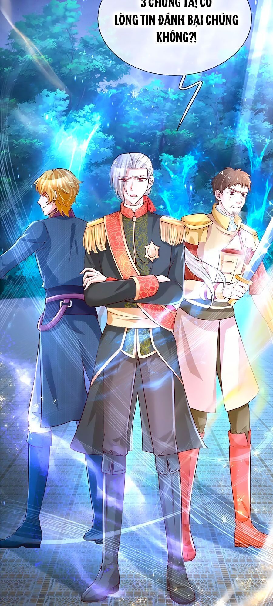 đọc truyện Bỗng Một Ngày Trở Thành Con Gái Nhà Vua Chương 129 ảnh 14 tại Thiên Thai Truyện