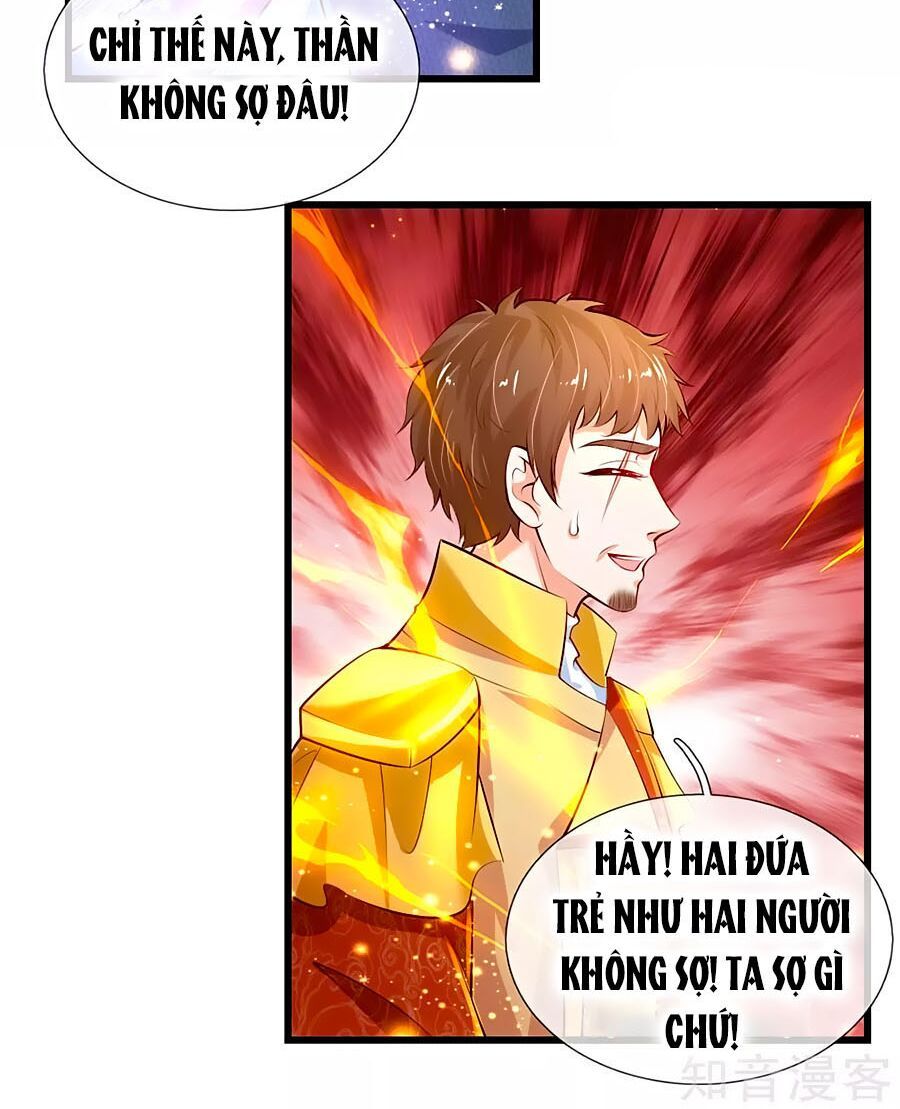 đọc truyện Bỗng Một Ngày Trở Thành Con Gái Nhà Vua Chương 129 ảnh 16 tại Thiên Thai Truyện