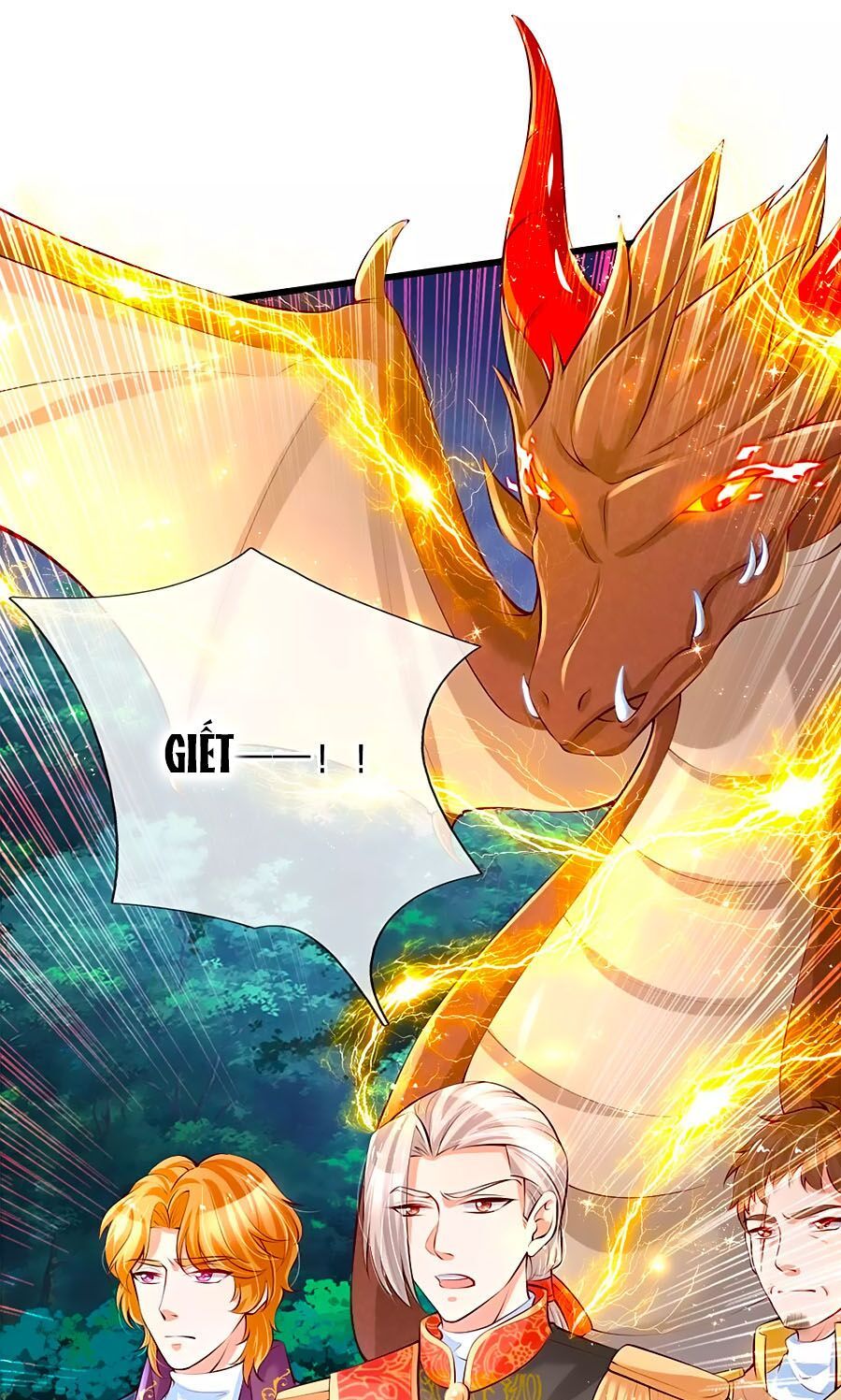 đọc truyện Bỗng Một Ngày Trở Thành Con Gái Nhà Vua Chương 129 ảnh 18 tại Thiên Thai Truyện