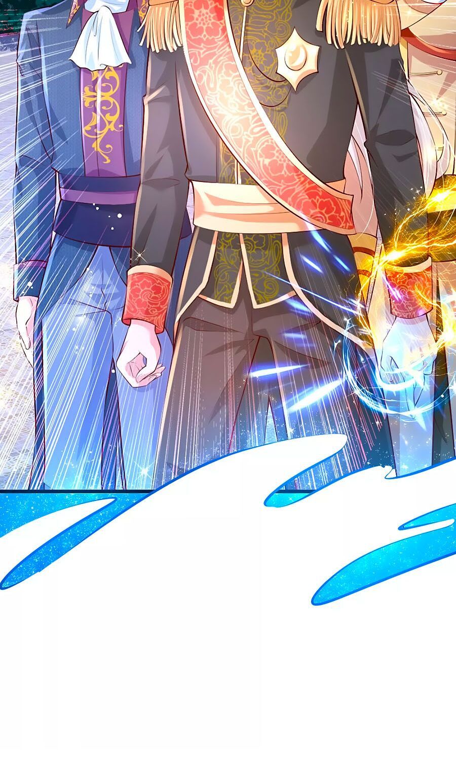 đọc truyện Bỗng Một Ngày Trở Thành Con Gái Nhà Vua Chương 129 ảnh 19 tại Thiên Thai Truyện