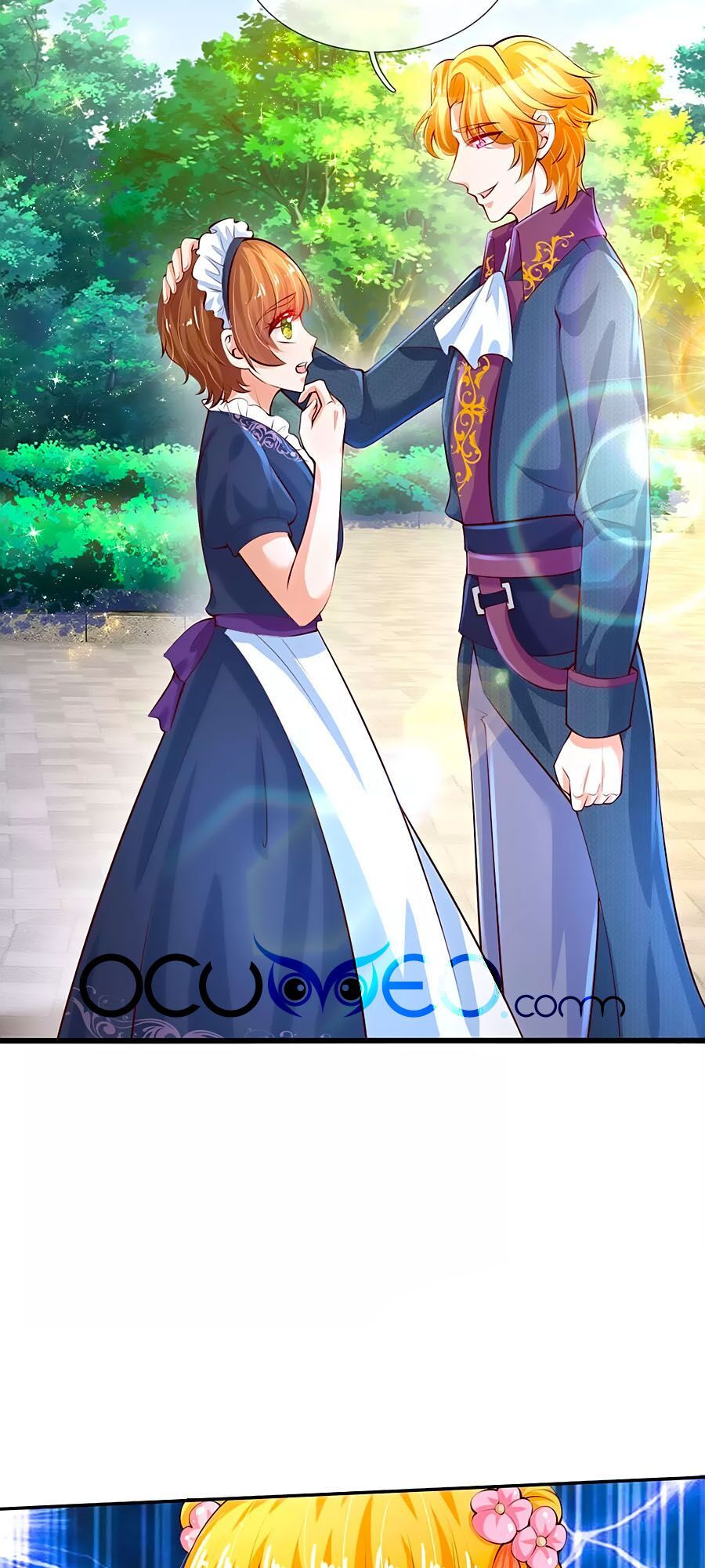 đọc truyện Bỗng Một Ngày Trở Thành Con Gái Nhà Vua Chương 129 ảnh 21 tại Thiên Thai Truyện