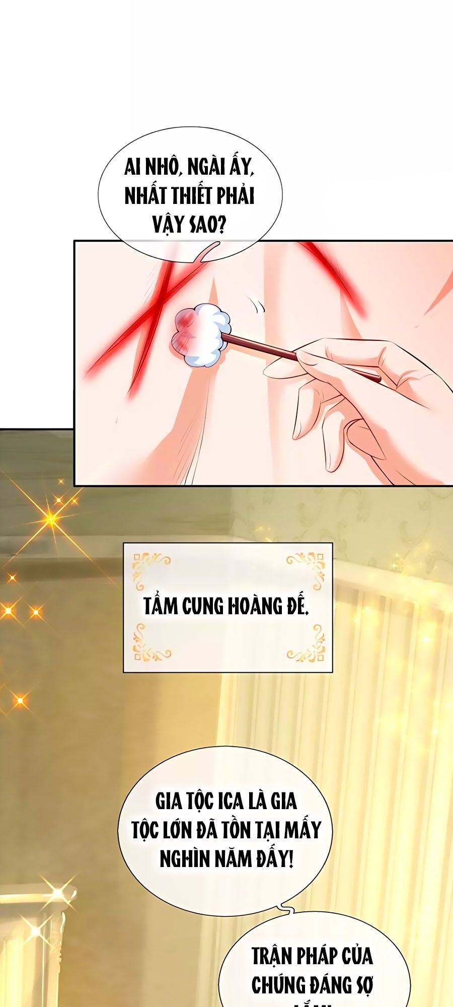 đọc truyện Bỗng Một Ngày Trở Thành Con Gái Nhà Vua Chương 129 ảnh 26 tại Thiên Thai Truyện