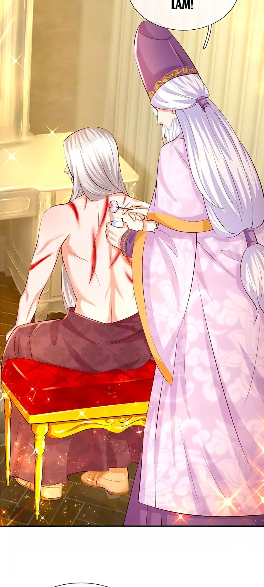 đọc truyện Bỗng Một Ngày Trở Thành Con Gái Nhà Vua Chương 129 ảnh 27 tại Thiên Thai Truyện