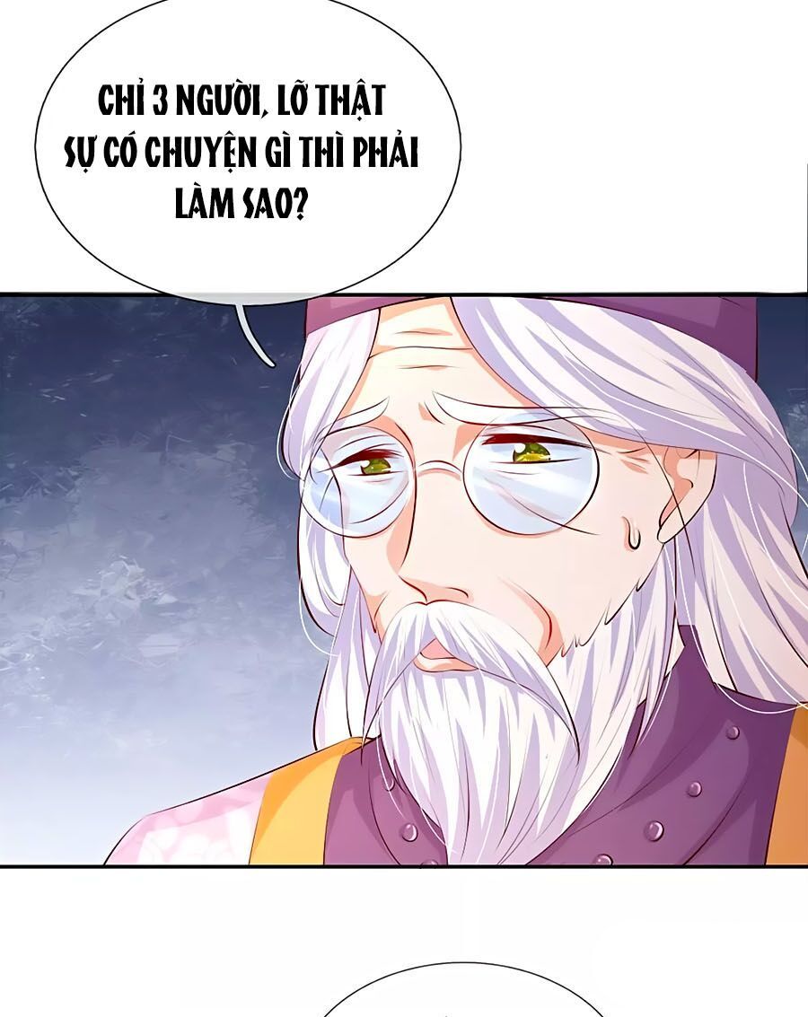 đọc truyện Bỗng Một Ngày Trở Thành Con Gái Nhà Vua Chương 129 ảnh 28 tại Thiên Thai Truyện