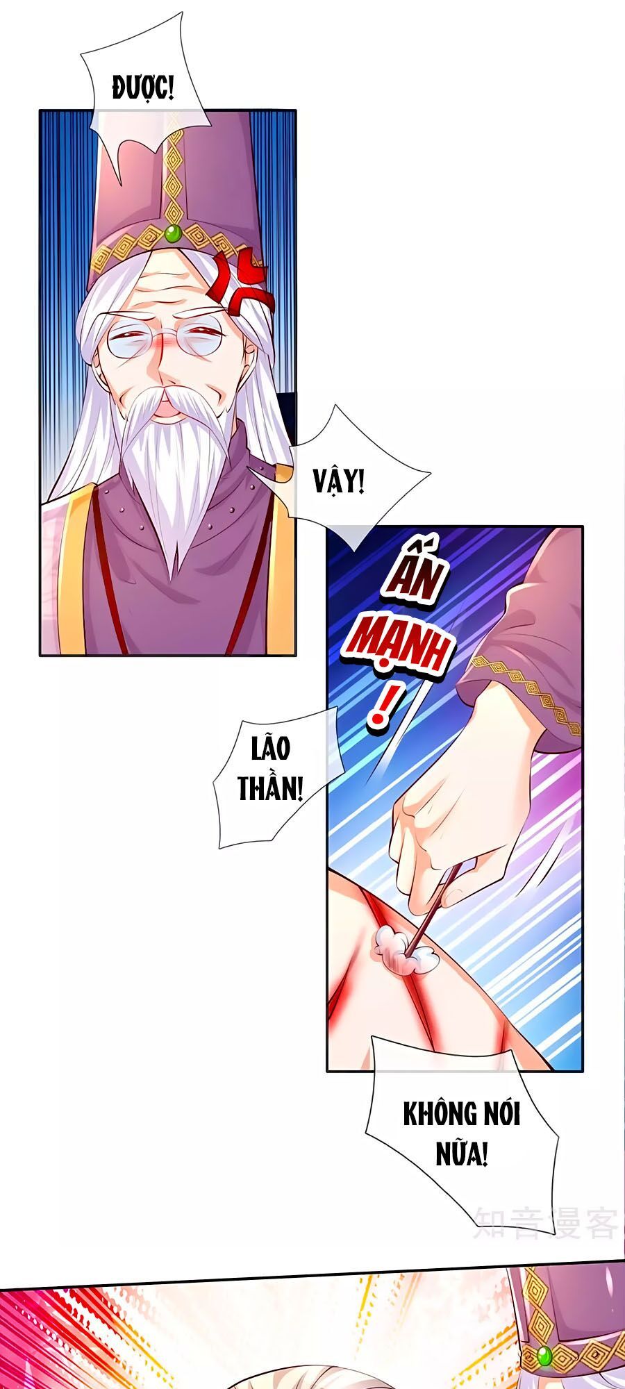 đọc truyện Bỗng Một Ngày Trở Thành Con Gái Nhà Vua Chương 129 ảnh 30 tại Thiên Thai Truyện