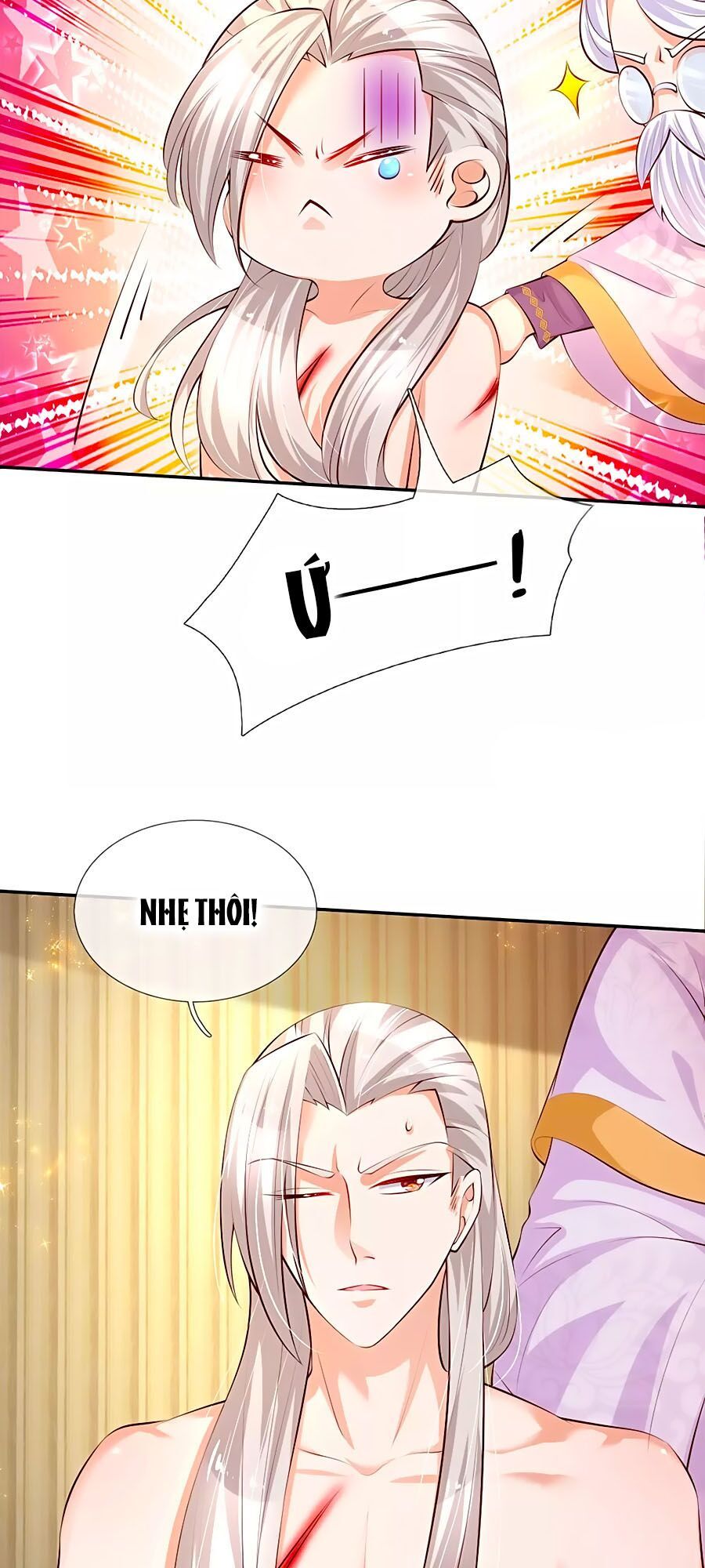 đọc truyện Bỗng Một Ngày Trở Thành Con Gái Nhà Vua Chương 129 ảnh 31 tại Thiên Thai Truyện