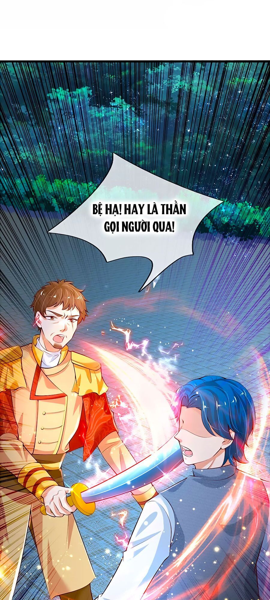 đọc truyện Bỗng Một Ngày Trở Thành Con Gái Nhà Vua Chương 129 ảnh 9 tại Thiên Thai Truyện