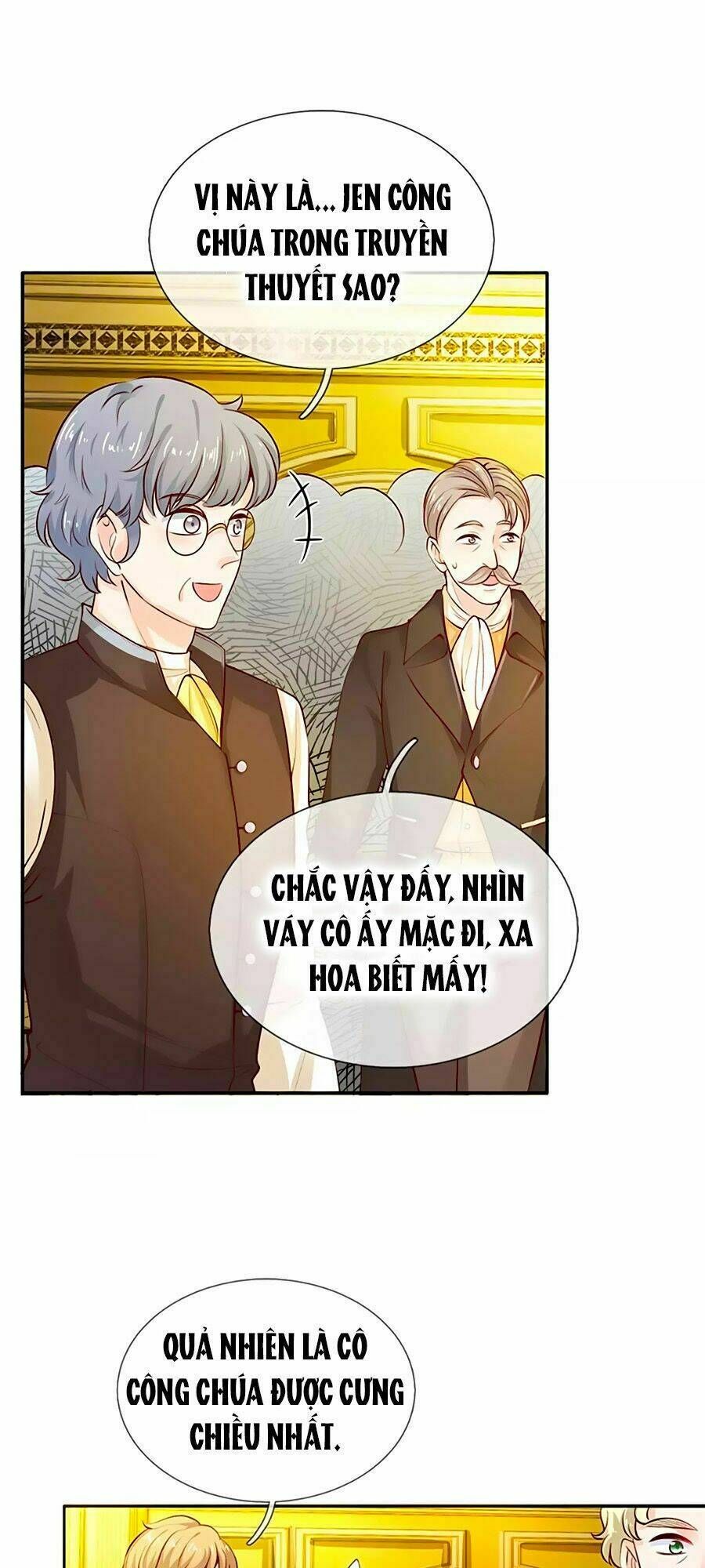 đọc truyện Bỗng Một Ngày Trở Thành Con Gái Nhà Vua Chương 13 ảnh 13 tại Thiên Thai Truyện